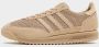 Adidas Originals SL 72 RS Brown- Brown - Thumbnail 1