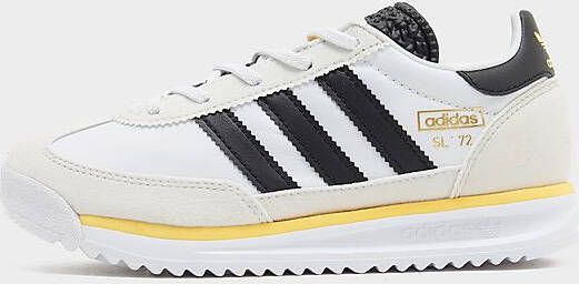 Adidas Originals SL 72 RS Children Cloud White Core Black Spark Cloud White Core Black Spark