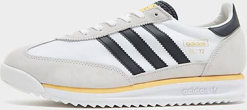 Adidas Originals SL 72 RS Cloud White Core Black Spark- Cloud White Core Black Spark