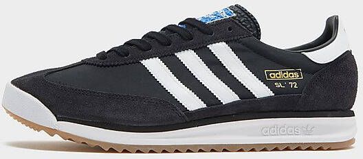 adidas Originals SL 72 RS Core Black Cloud White Blue Core Black Cloud White Blue