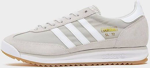 adidas Originals SL 72 RS Grey One Cloud White Crystal White- Dames Grey One Cloud White Crystal White