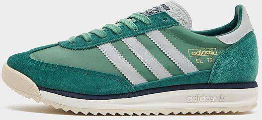 Adidas Originals SL 72 RS Schoenen Preloved Green Grey Two Collegiate Green- Preloved Green Grey Two Collegiate Green