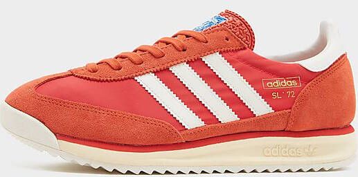 Adidas Originals SL 72 RS Rood- Rood