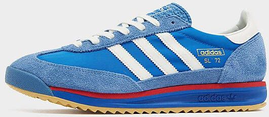 adidas Originals SL 72 RS Shoes Blue Core White Better Scarlet Blue Core White Better Scarlet