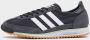 Adidas Originals SL 72 OG Schoenen Core Black Cloud White Carbon- Core Black Cloud White Carbon - Thumbnail 1