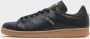 Adidas Originals Stan Smith BLACK- BLACK - Thumbnail 3