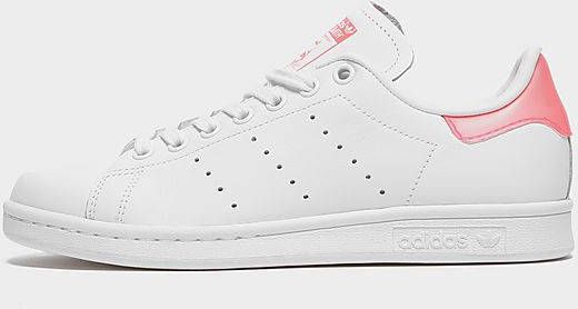 stan smith coral pink