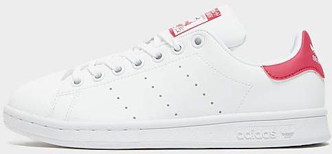 adidas originals stan smith junior pink