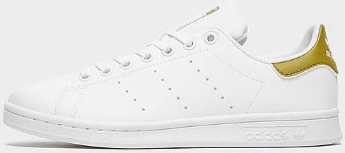 white stan smith junior