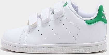 adidas Originals Stan Smith Infant Cloud White Cloud White Green