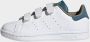 Adidas Originals Stan Smith Schoenen Cloud White Cloud White Orbit Indigo - Thumbnail 6