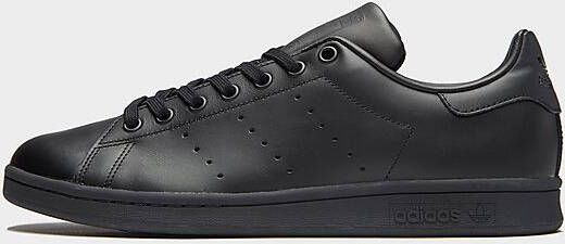 adidas Originals Stan Smith Shoes Black Kind Black