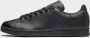 Adidas Originals Stan Smith Shoes Core Black Core Black Core Black Kind Core Black Core Black Core Black - Thumbnail 5