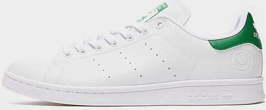 Adidas Stan Smith Vegan Schoenen White Leer 2 3 Foot Locker - Foto 5