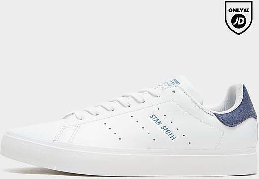 Adidas originals stan on sale smith vulc white