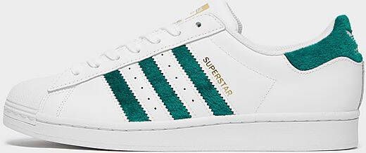 adidas Originals Superstar Schoenen Cloud White Cloud White Gold Metallic Heren