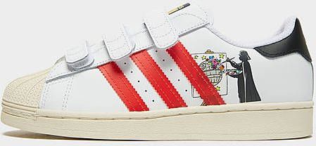 adidas superstar star wars trainers