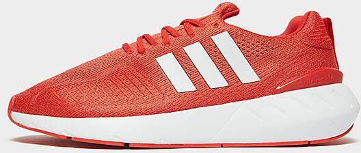 adidas Originals Swift Run 22 Schoenen Vivid Red Cloud White Altered Amber Heren