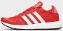 Adidas Originals Swift Run X Schoenen Scarlet Cloud White Core Black Kind - Thumbnail 4