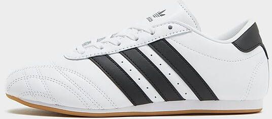 Adidas Originals Taekwondo Lace Dames Cloud White Core Black Gum- Dames Cloud White Core Black Gum