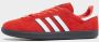 Adidas Originals 100T Palos Hills pantone ecru tint collegiate orange Lifestyle in rood formaten: 41.333 - Thumbnail 2