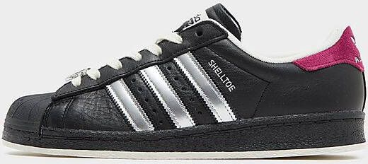 Adidas Originals x Superstar Teenage Mutant Ninja Turtle Core Black Silver Metallic Off White- Heren Core Black Silver Metallic Off White