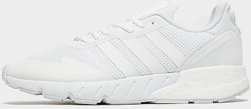 adidas Originals ZX 1K Boost Heren Cloud White Cloud White Cloud White Dames