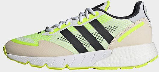 Adidas Originals ZX 1K Boost Schoenen Cloud White Carbon Wonder White Heren - Foto 3