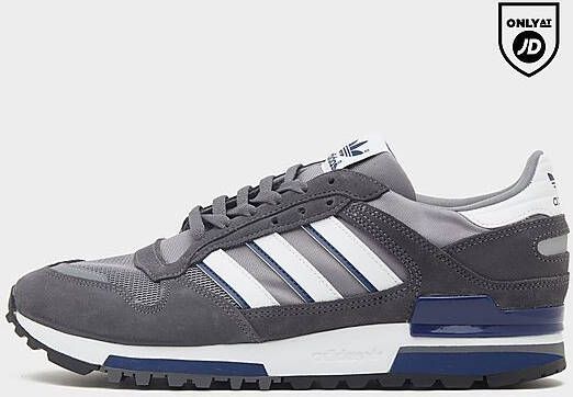 Adidas Originals ZX 600 Grey- Heren Grey