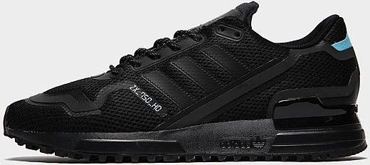 Adidas Originals ZX 750 HD Core Black Core Black Bright Cyan Heren