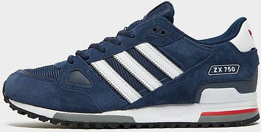 Adidas Originals ZX 750 Heren BLUE- Heren BLUE