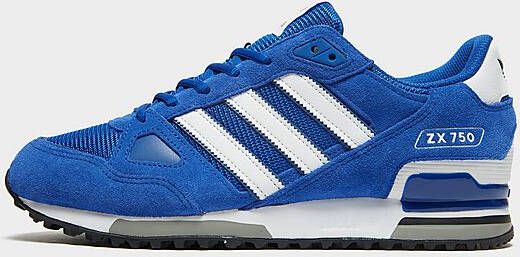 Adidas Originals ZX 750 Heren Blue Heren Blue Schoenen