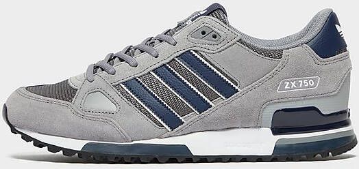 adidas Originals ZX 750 Heren Grey- Heren Grey