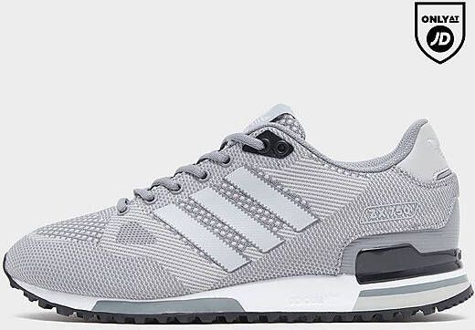 adidas Originals ZX 750 Woven Grey- Heren Grey