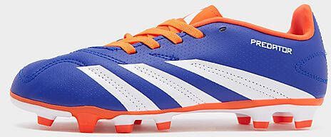 Adidas Predator Club FG Children Blue