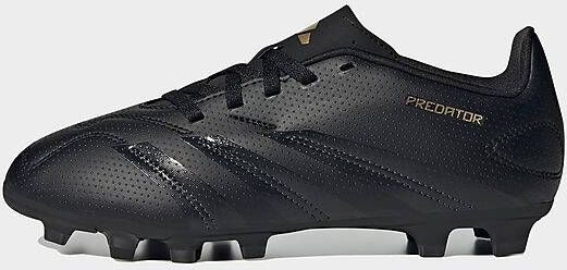 Adidas Predator Club FG Children Core Black Carbon Gold Metallic Core Black Carbon Gold Metallic