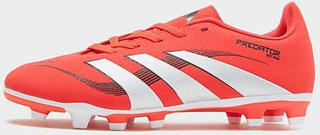 Adidas Predator Club FG Children Rood Kind Rood