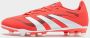 Adidas Perfor ce Predator Club Firm Multi-Ground Voetbalschoenen Kids Kinderen Rood - Thumbnail 3