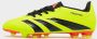 Adidas Predator Club FG Children Team Solar Yellow 2 Core Black Solar Red Team Solar Yellow 2 Core Black Solar Red - Thumbnail 5