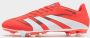 Adidas Predator Club FG Lucid Red Cloud White Core Black- Lucid Red Cloud White Core Black - Thumbnail 3