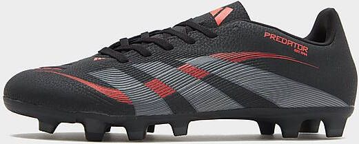 Adidas Predator Club FG Zwart- Heren Zwart