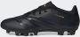 Adidas Performance Predator Club senior voetbalschoenen zwart antraciet goud - Thumbnail 5