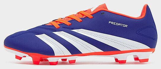 Adidas Predator Club FxG Blue- Dames Blue