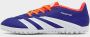 Adidas Predator Club Turf Voetbalschoenen Lucid Blue Cloud White Solar Red- Lucid Blue Cloud White Solar Red - Thumbnail 4