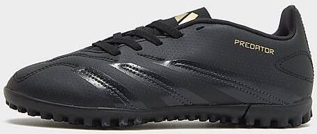 Adidas Predator Club TF Children Core Black Carbon Gold Metallic Core Black Carbon Gold Metallic