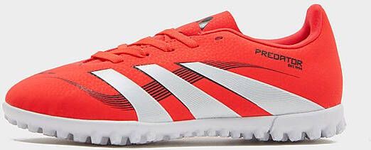 Adidas Predator Club TF Children Lucid Red Cloud White Core Black Kind Lucid Red Cloud White Core Black