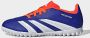 Adidas Perfor ce Predator Club Jr. voetbalschoenen blauw wit rood Imitatieleer 37 1 3 - Thumbnail 4