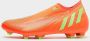 Adidas Predator Edge.3 Firm Ground Veterloze Voetbalschoenen Solar Red Team Solar Green Core Black Dames - Thumbnail 5