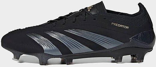 Adidas Predator Elite FG Core Black Carbon Gold Metallic- Core Black Carbon Gold Metallic