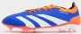 Adidas Predator Elite FG Lucid Blue Cloud White Solar Red- Lucid Blue Cloud White Solar Red - Thumbnail 2